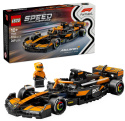 LEGO 77251 SPEED CHAMPIONS Bolid F1 McLaren Team MCL38