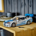 LEGO 76917 SPEED CHAMPIONS Nissan Skyline GT-R (R34) z filmu „Za szybcy, za wściekli"
