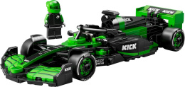 LEGO 77247 SPEED CHAMPIONS Bolid F1 KICK Sauber Team C44
