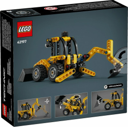 LEGO 42197 TECHNIC Koparko-ładowarka