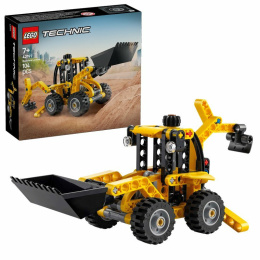 LEGO 42197 TECHNIC Koparko-ładowarka