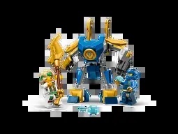 LEGO 71805 Zestaw bitewny z mechem Jaya LEGO 71805 Zestaw bitewny z mechem Jaya