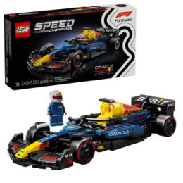 LEGO 77243 SPEED CHAMPIONS Bolid F1 Oracle Red Bull Racing RB20