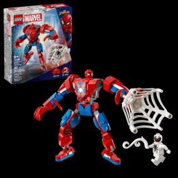 LEGO 76308 Mech Spider-Mana kontra Anti-Venom