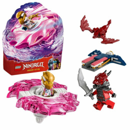 LEGO 71824 NINJAGO Smoczy spinner Spinjitzu Sory