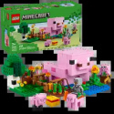LEGO 21268 MINECRAFT Dom prosiaczka