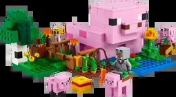 LEGO 21268 MINECRAFT Dom prosiaczka LEGO 21268 MINECRAFT Dom prosiaczka