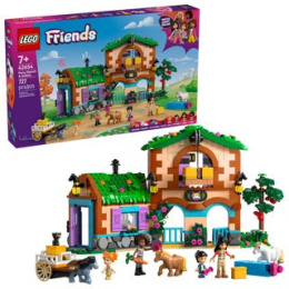 LEGO 42654 FRIENDS Ranczo kucyków i stajnia