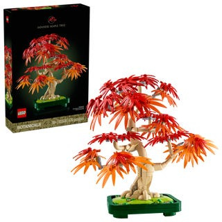 LEGO 10348 BOTANICALS Klon palmowy bonsai LEGO 10348 BOTANICALS Klon palmowy bonsai