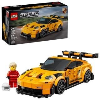 LEGO 77239 SPEED Supersamochód Porsche 911 GT3 RS LEGO 77239 SPEED Supersamochód Porsche 911 GT3 RS