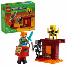 LEGO 21266 MINECRAFT Bitwa na moście Netheru