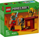 LEGO 21266 MINECRAFT Bitwa na moście Netheru