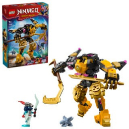 LEGO 71839 NINJAGO Mech bojowy Spinjitzu Arina