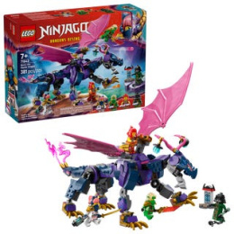 LEGO 71842 NINJAGO Smoczy mistrz Rontu