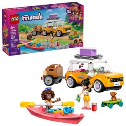 LEGO 42659 FRIENDS Samochodowa wycieczka przyjaciółek