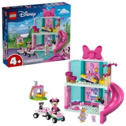 LEGO 43274 DISNEY Hotel dla zwierząt Minnie