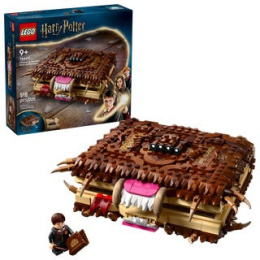 LEGO 76449 HARRY POTTER Potworna księga potworów z zębami