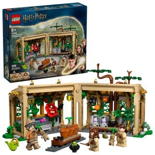 LEGO 76445 HARRY POTTER Zamek Hogwart : zajęcia z zielarstwa LEGO 76445 HARRY POTTER Zamek Hogwart : zajęcia z zielarstwa
