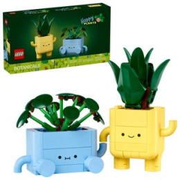 LEGO 10349 BOTANICALS Wesołe roślinki