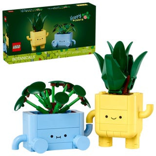 LEGO 10349 BOTANICALS Wesołe roślinki LEGO 10349 BOTANICALS Wesołe roślinki