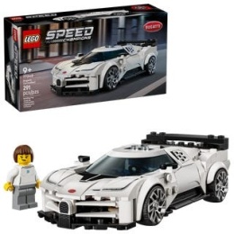 LEGO 77240 SPEED Hipersamochód Bugatti Centodieci