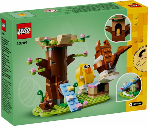 LEGO 40709 Wiosenny plac zabaw dla zwierząt LEGO 40709 Wiosenny plac zabaw dla zwierząt