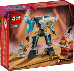 LEGO 71827 NINJAGO Mech w zbroi bojowej Zane’a