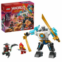 LEGO 71827 NINJAGO Mech w zbroi bojowej Zane’a