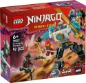 LEGO 71827 NINJAGO Mech w zbroi bojowej Zane’a